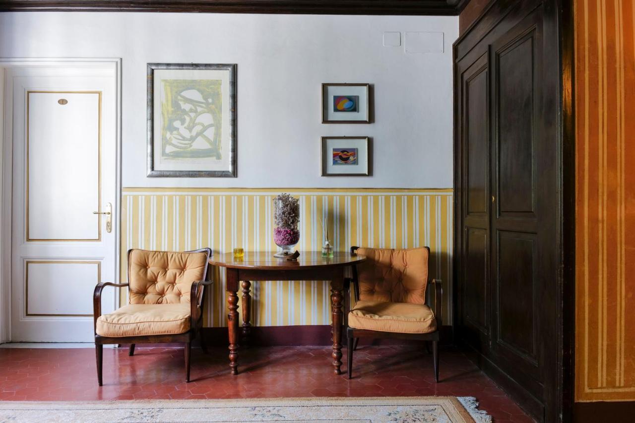 Hotel Club I Pini - Residenza D'Epoca In Versilia Лідо-ді-Камайоре Екстер'єр фото