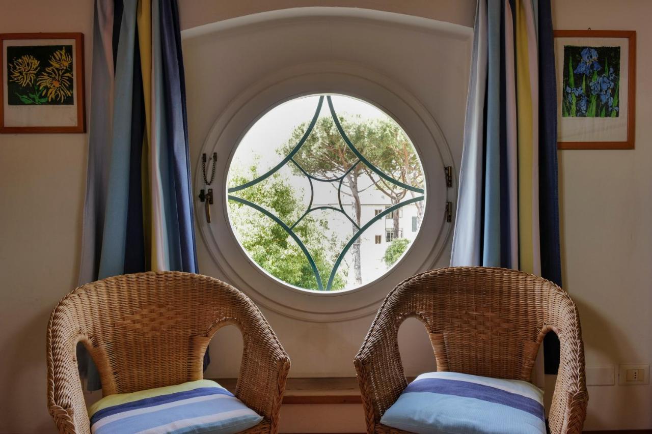 Hotel Club I Pini - Residenza D'Epoca In Versilia Лідо-ді-Камайоре Екстер'єр фото