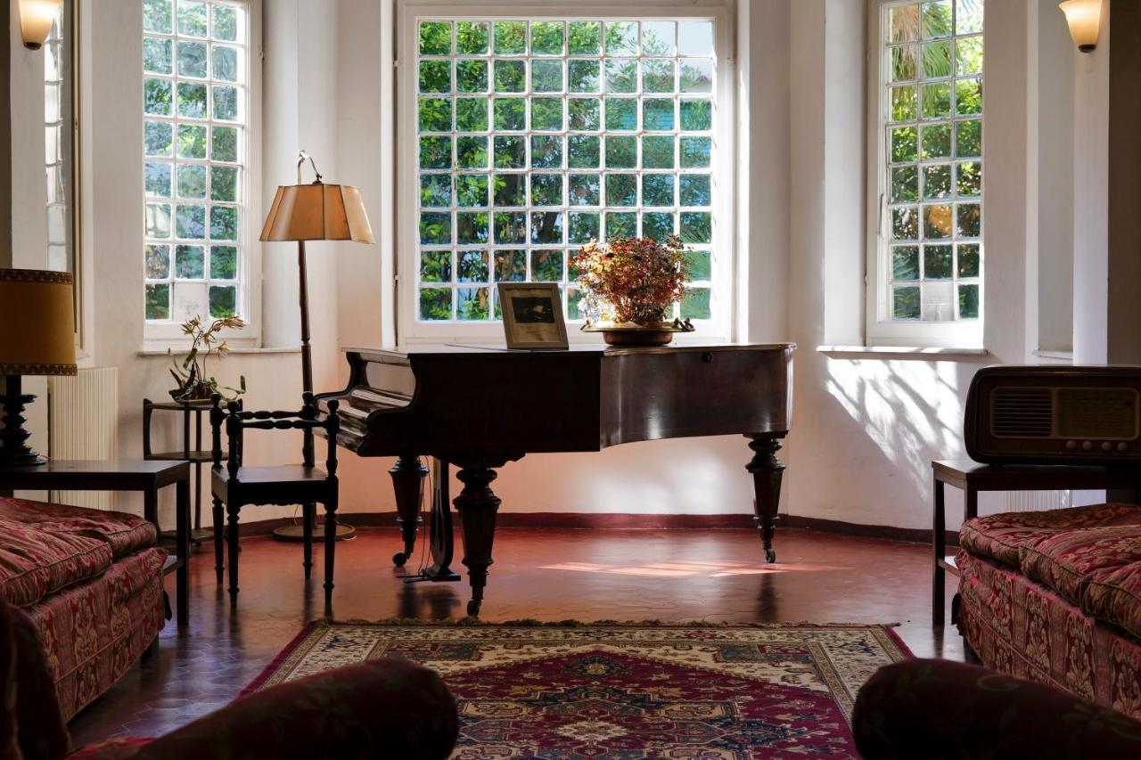 Hotel Club I Pini - Residenza D'Epoca In Versilia Лідо-ді-Камайоре Екстер'єр фото