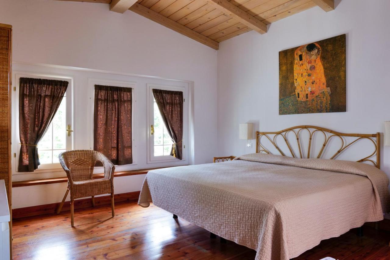 Hotel Club I Pini - Residenza D'Epoca In Versilia Лідо-ді-Камайоре Екстер'єр фото