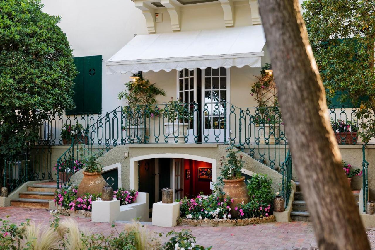 Hotel Club I Pini - Residenza D'Epoca In Versilia Лідо-ді-Камайоре Екстер'єр фото