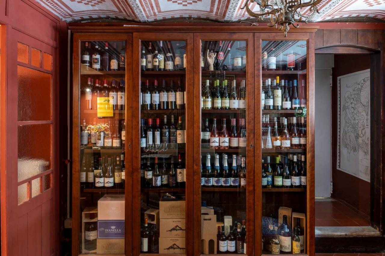 Hotel Club I Pini - Residenza D'Epoca In Versilia Лідо-ді-Камайоре Екстер'єр фото