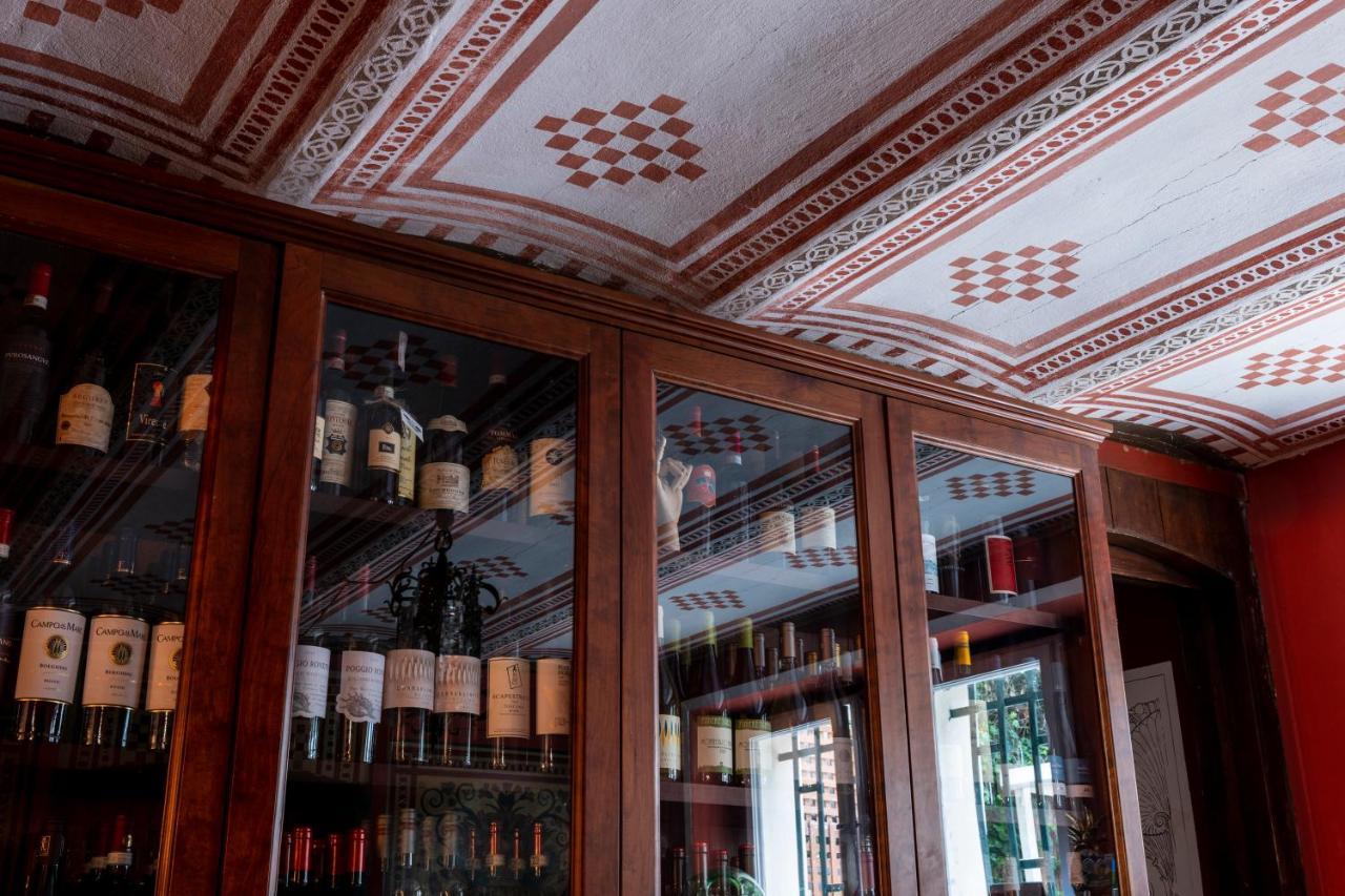 Hotel Club I Pini - Residenza D'Epoca In Versilia Лідо-ді-Камайоре Екстер'єр фото