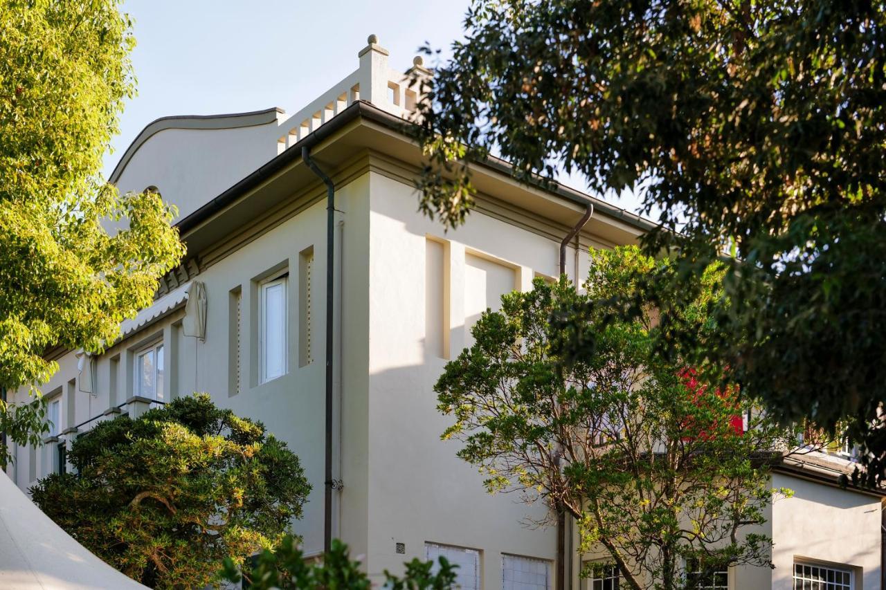 Hotel Club I Pini - Residenza D'Epoca In Versilia Лідо-ді-Камайоре Екстер'єр фото